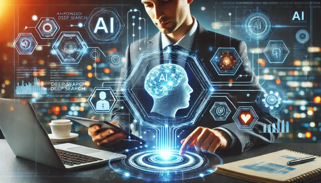 Ce este Deep Search în AI generativă și cum funcționează, de la ChatGPT la Grok și DeepSeek Ce este Deep Search în inteligența artificială generativă