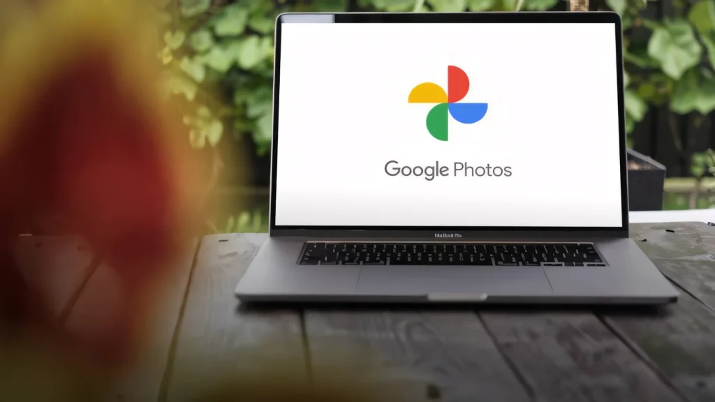 Google Foto cu instrumente bazate pe inteligența artificială
