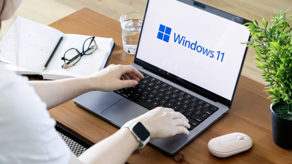 Windows 11 cu inteligență artificială