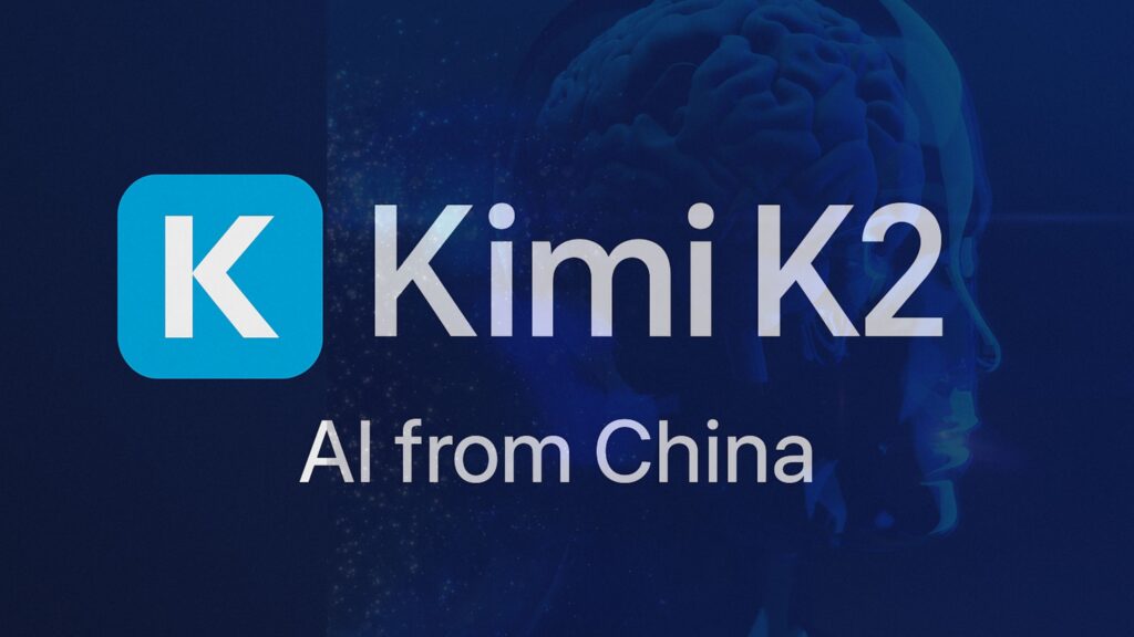 Kimi K2 Inteligența artificială din China care rivalizează cu Google și OpenAI