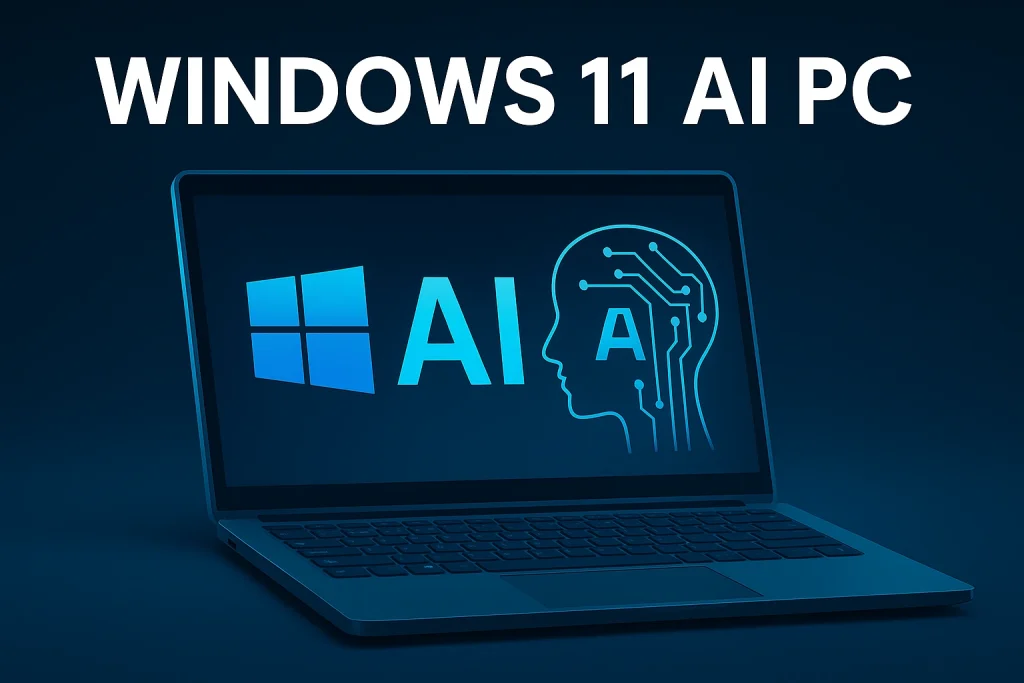 Actualizare Windows 11: cu Copilot, calculatorul tău devine un AI PC inteligent