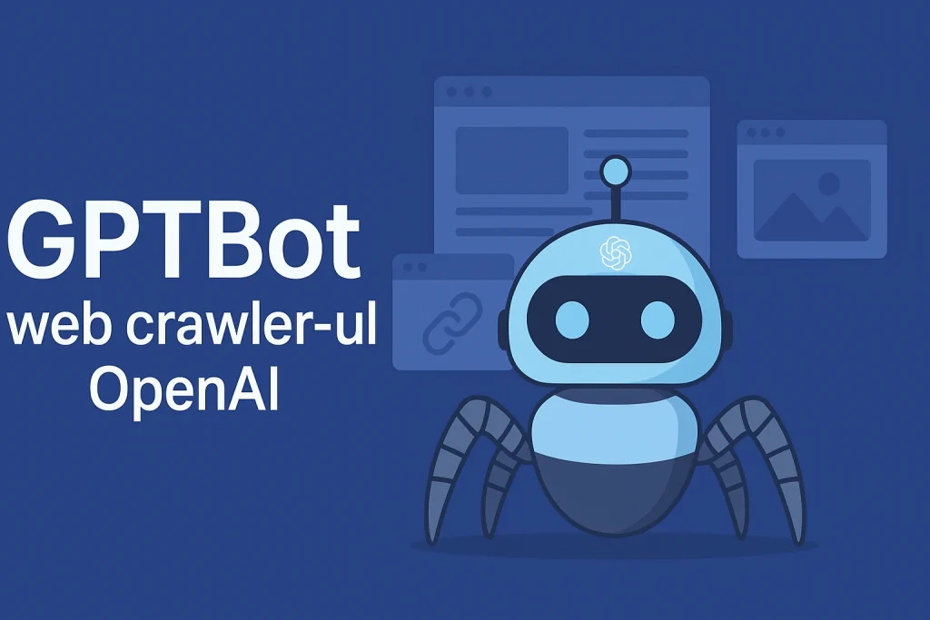 Ce este GPTBot, web crawler-ul dezvoltat de OpenAI pentru a îmbunătăți inteligența artificială GPTBot, web crawler creat de OpenAI pentru explorarea internetului și colectarea datelor publice