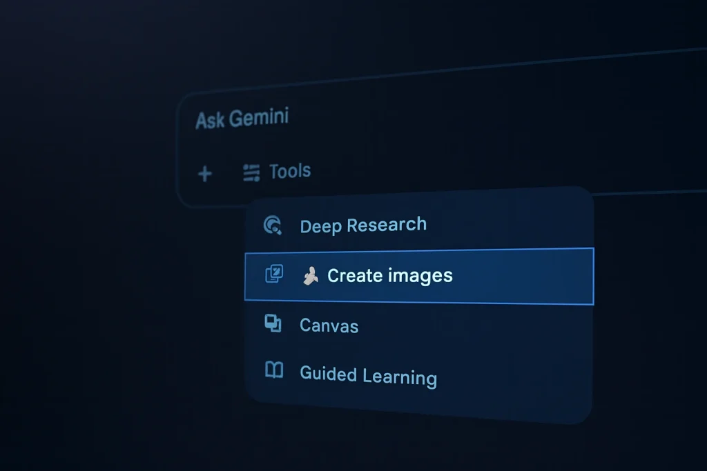 Descoperă Nano Banana Pro, modelul AI de la Google pentru generare și editare foto la rezoluție 4K, cu funcții profesionale integrate în aplicația Gemini.