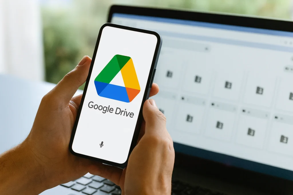 Google Drive transformă PDF-urile în podcasturi cu Gemini – noua funcție audio AI